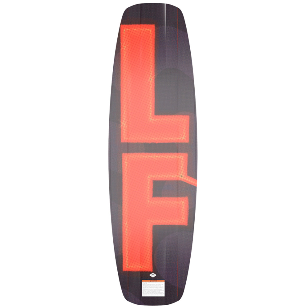 Liquid Force Tao wakeboard 155 cm 2