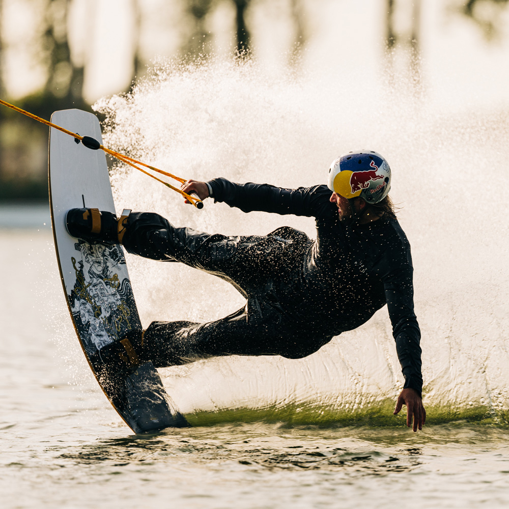 Liquid Force Butterstick Pro wakeboard 140 cm 5
