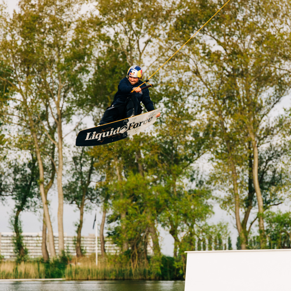 Liquid Force Butterstick Pro wakeboard 140 cm 6