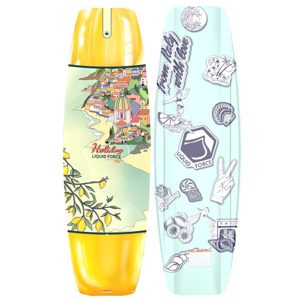 Liquid Force Holiday wakeboard 138 cm foto 1