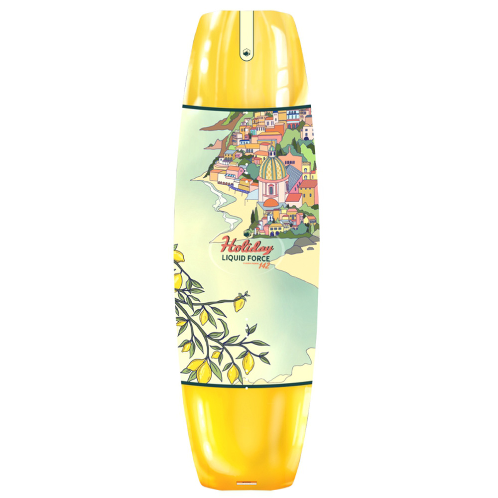 Liquid Force Holiday wakeboard 138 cm 3