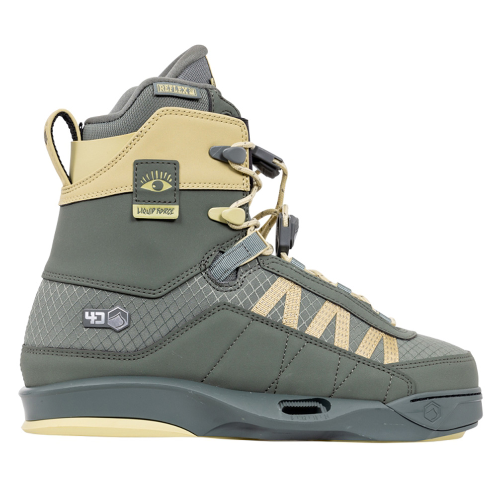 Liquid Force Peak 4D chausses de wakeboard 2