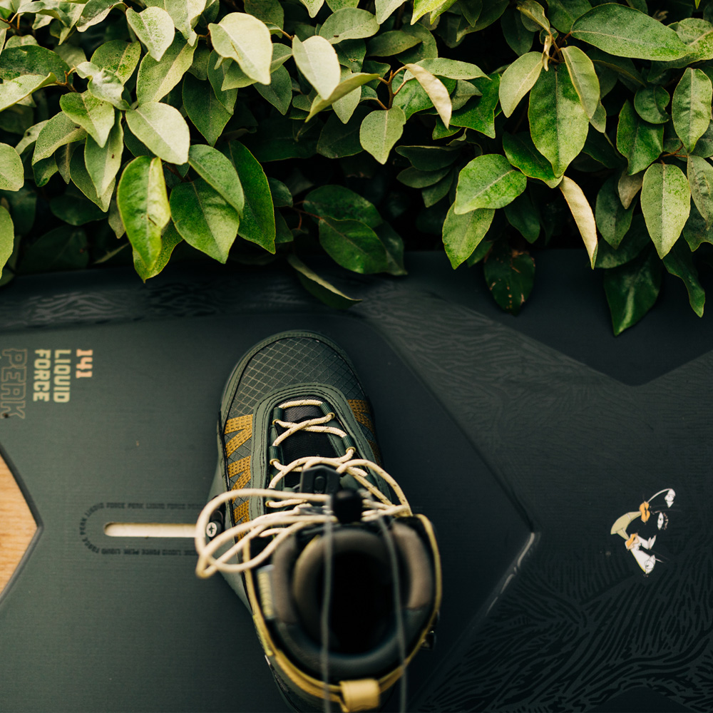 Liquid Force Peak 4D chausses de wakeboard 3