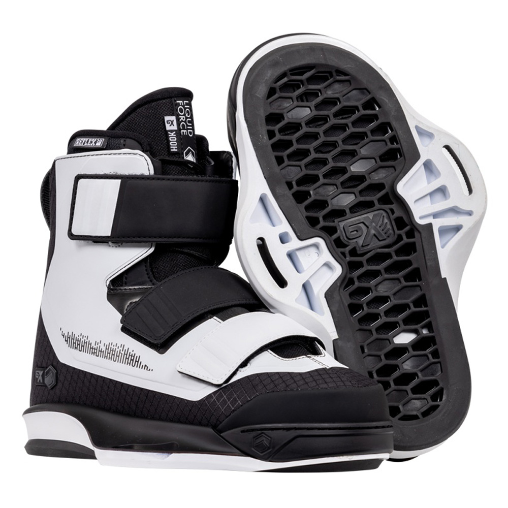 Hook 6X chausses de wakeboard