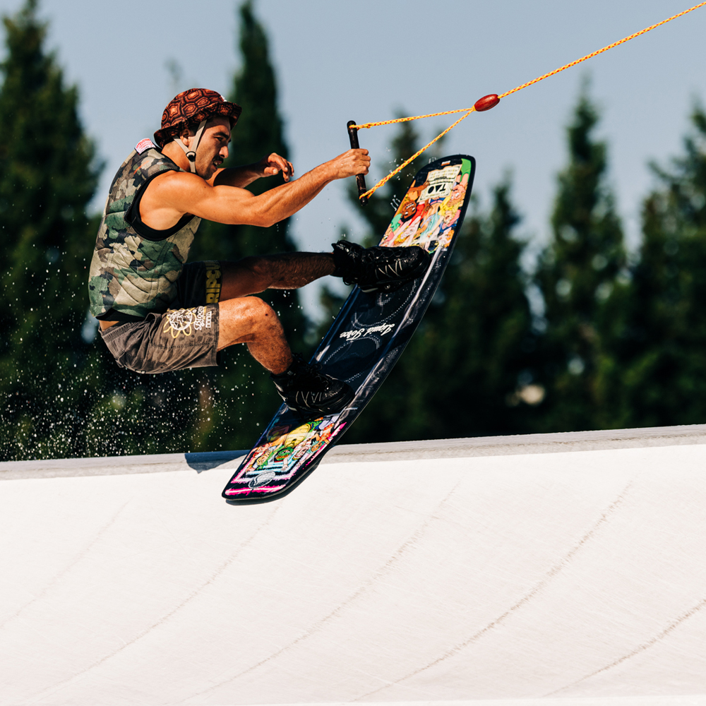 Liquid Force Tao wakeboard 155 cm 2