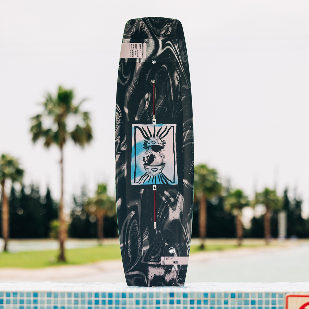 Liquid Force Butterstick Pro wakeboard 152 cm 7