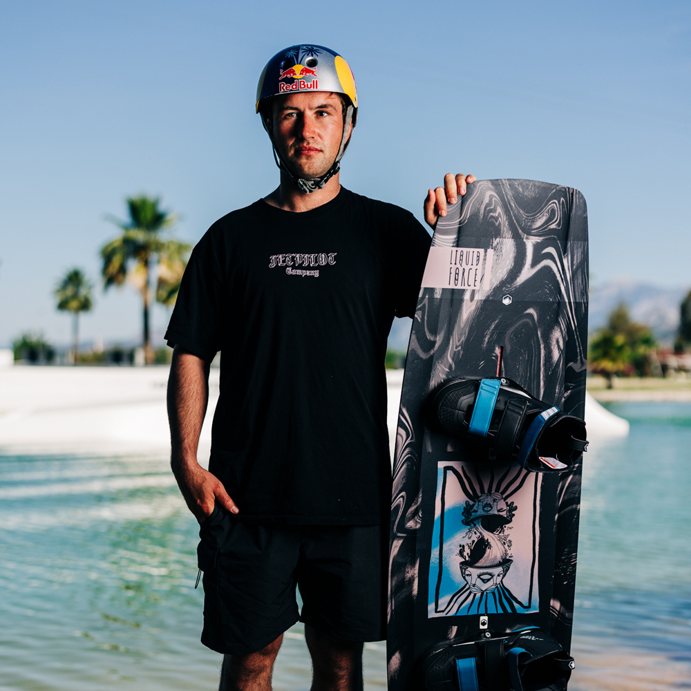 Liquid Force Butterstick Pro wakeboard 152 cm 8