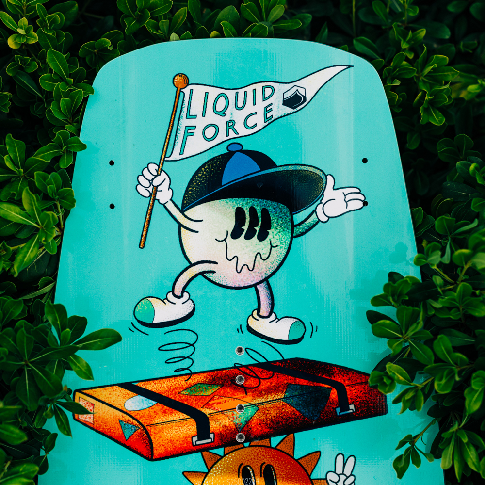 Liquid Force Holiday FS wakeboard 125 cm 9
