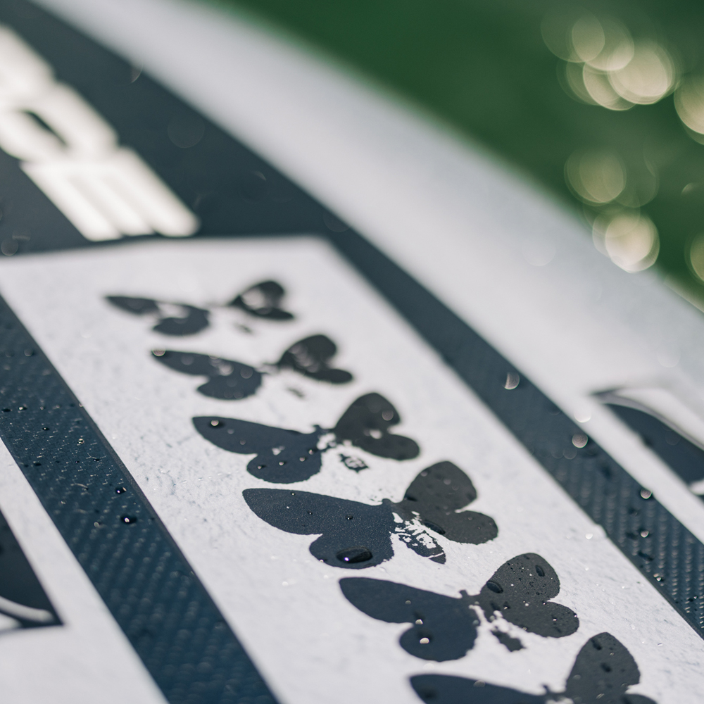 Liquid Force Unity Aero wakeboard 139 cm 12