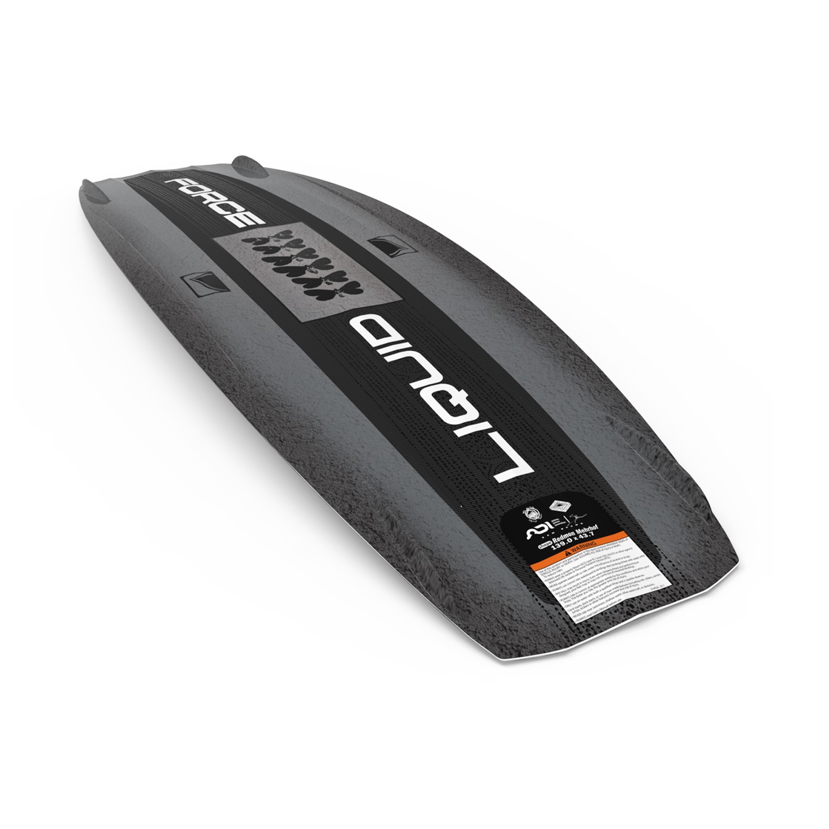 Liquid Force Unity Aero wakeboard 143 cm 6