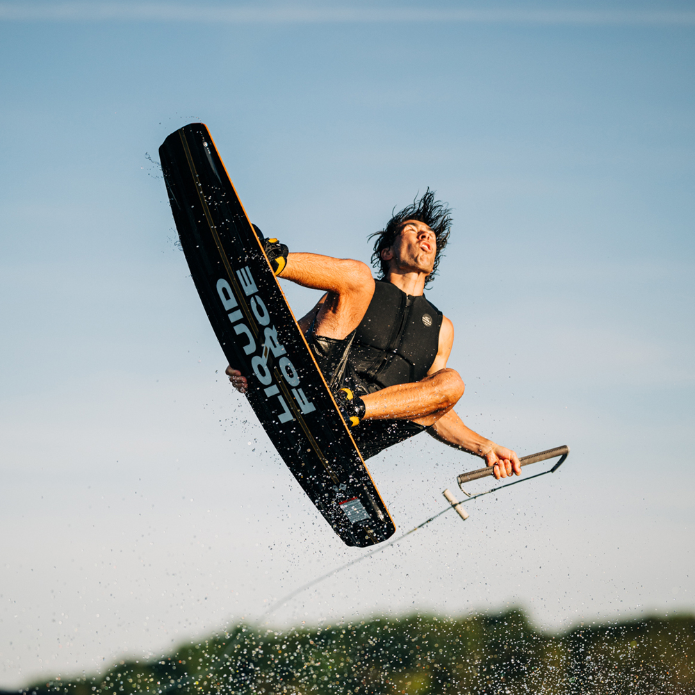 Liquid Force Ethos wakeboard 141 cm 17