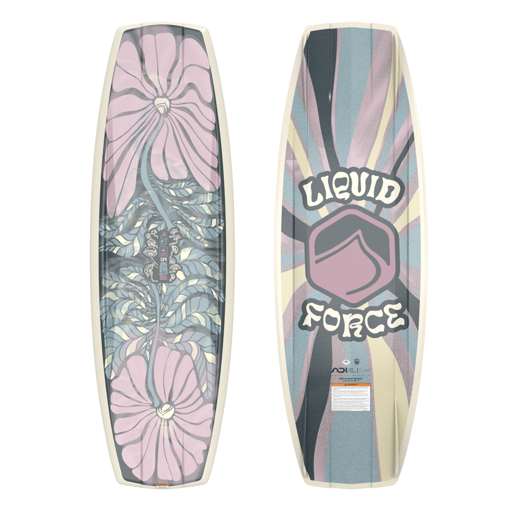 Liquid Force ME wakeboard 130 cm foto 1