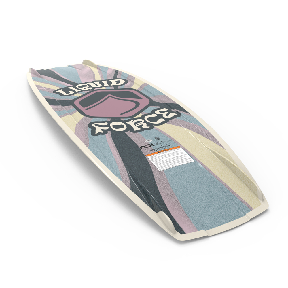 Liquid Force ME wakeboard 130 cm 8