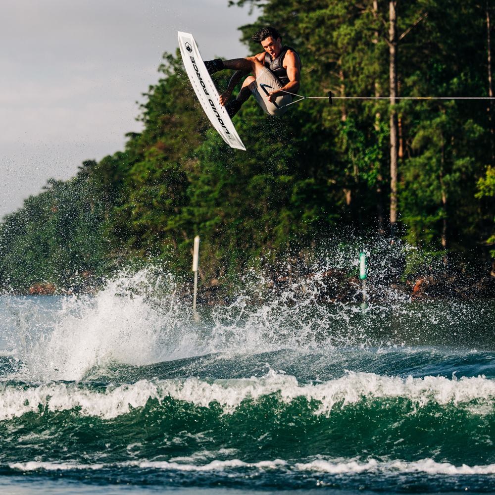 Liquid Force Prime Aero wakeboard 140 cm 4