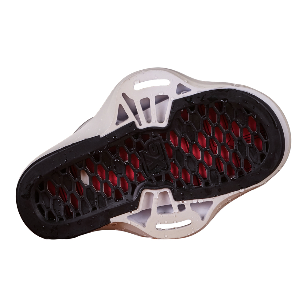 Liquid Force Aero 6X chausses de wakeboard blanches 6