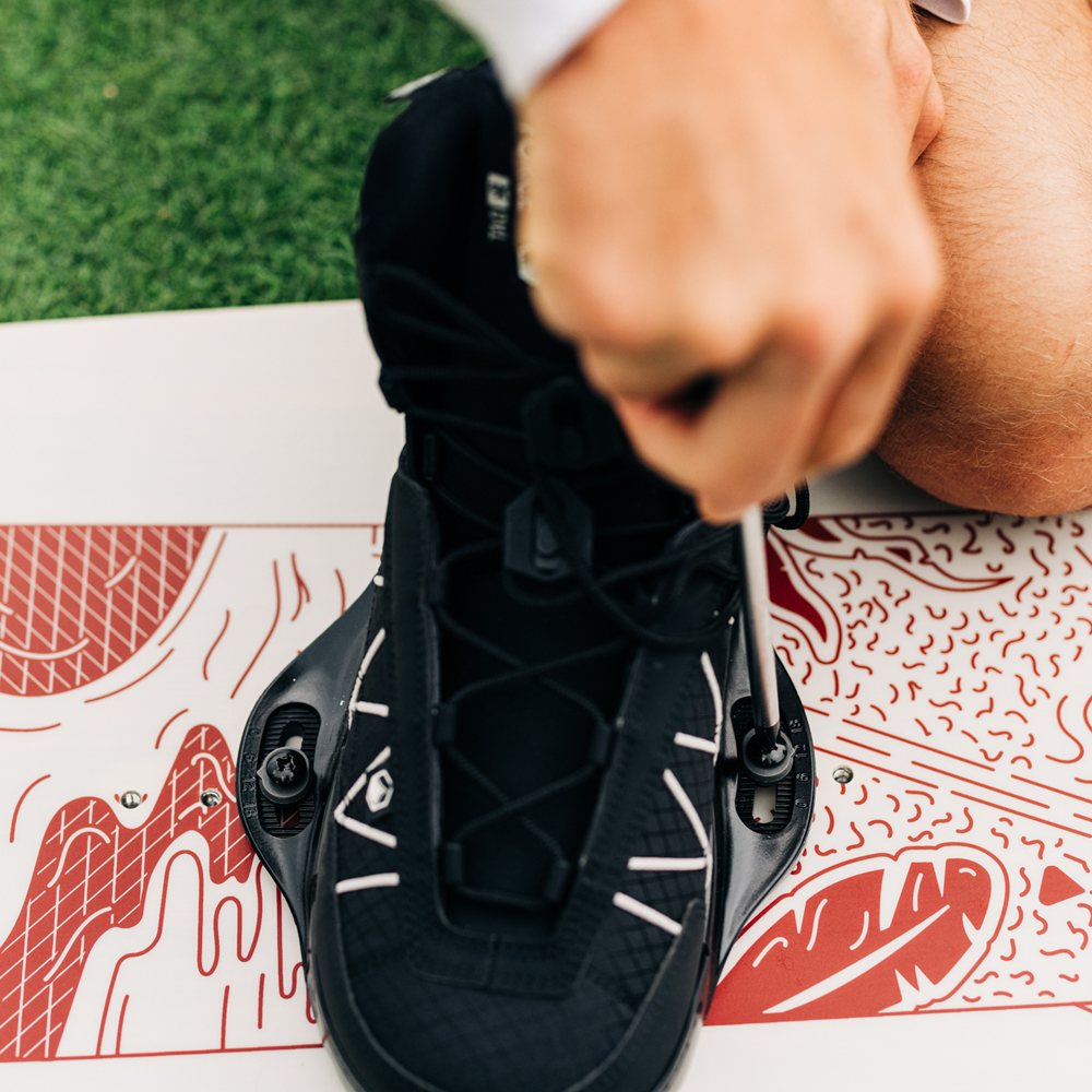 Liquid Force Tao 6x chausses de wakeboard 9