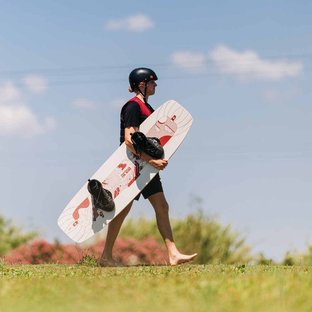 Liquid Force Tao 6x chausses de wakeboard 10