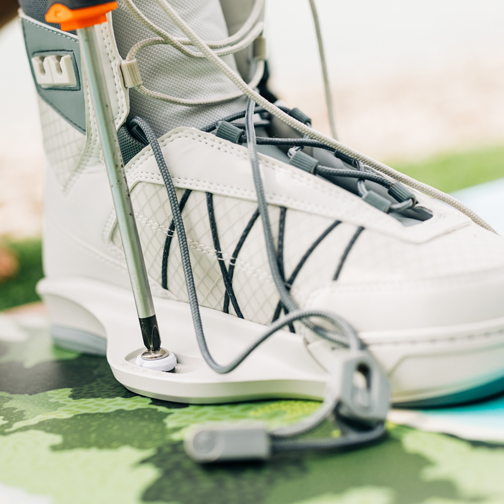 Liquid Force Vida 6x chausses de wakeboard femme 9