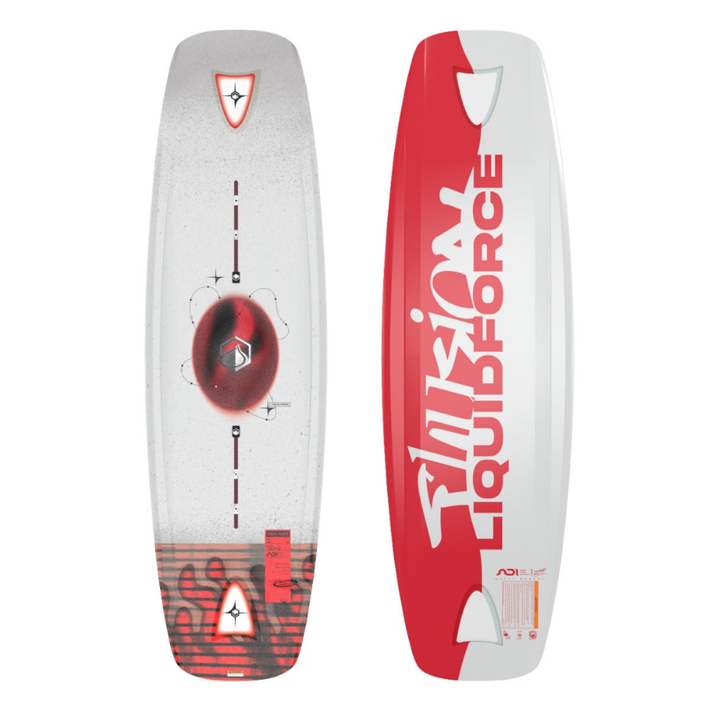 Liquid Force Illusion wakeboard 145 cm foto 1