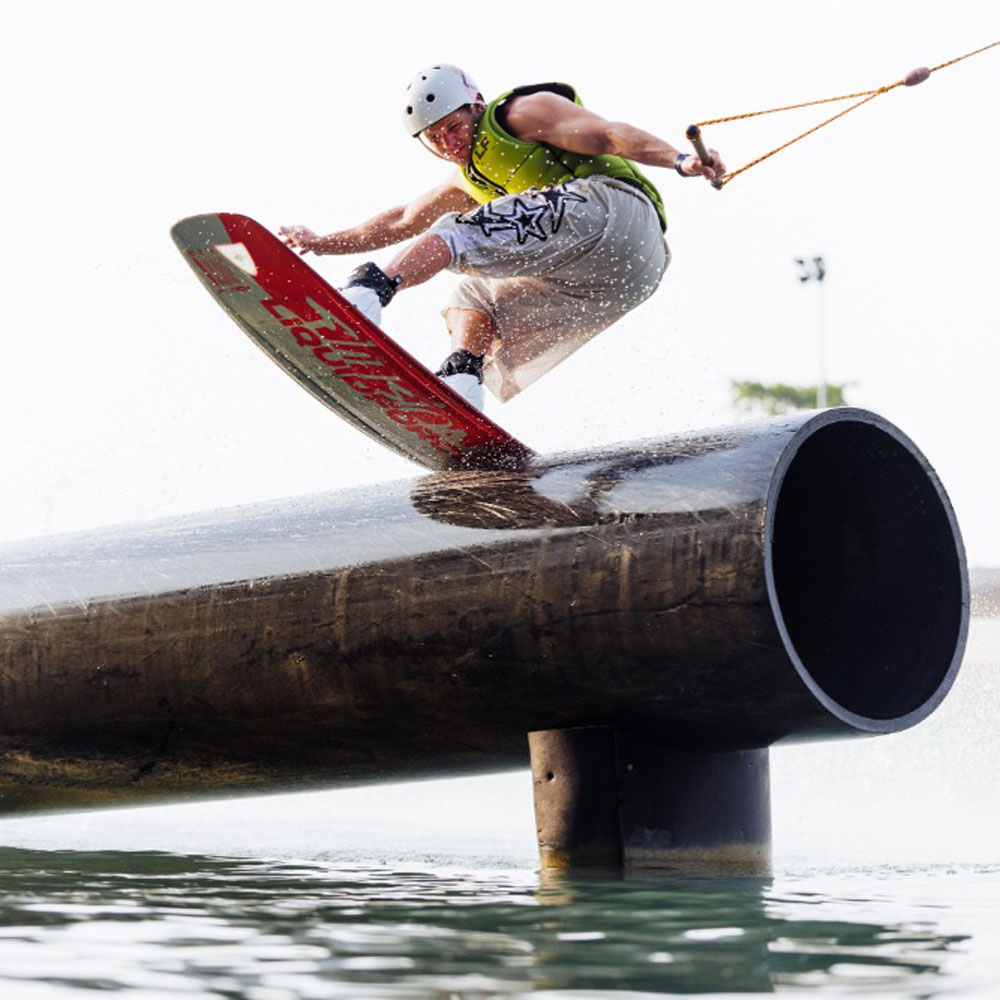 Liquid Force Illusion wakeboard 145 cm 5