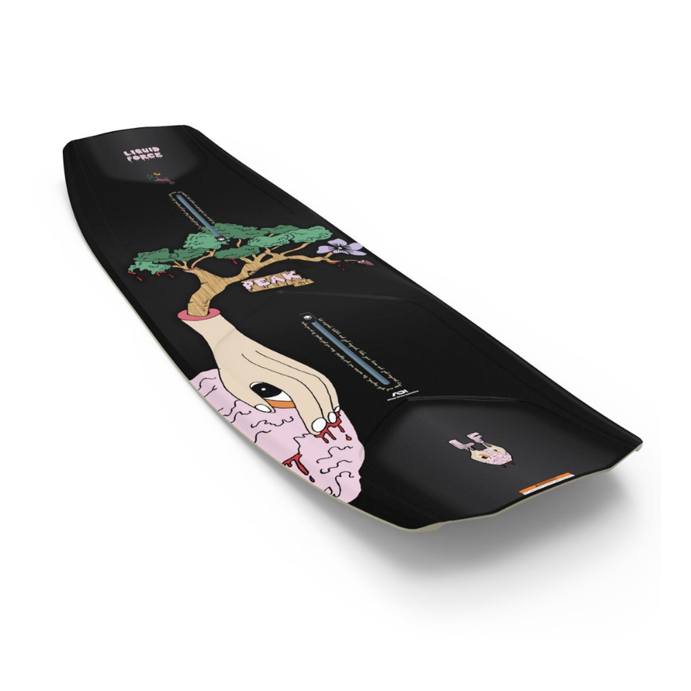Liquid Force Peak wakeboard 146 cm 6