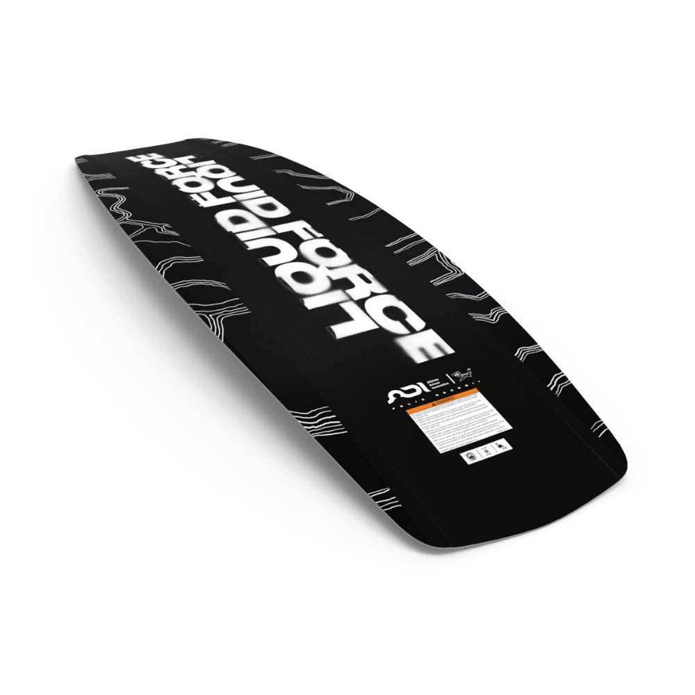 Liquid Force Butterstick pro wakeboard 152 cm 5