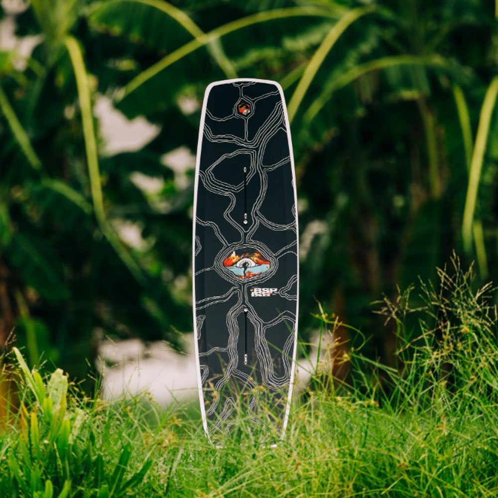 Liquid Force Butterstick pro wakeboard 152 cm 8