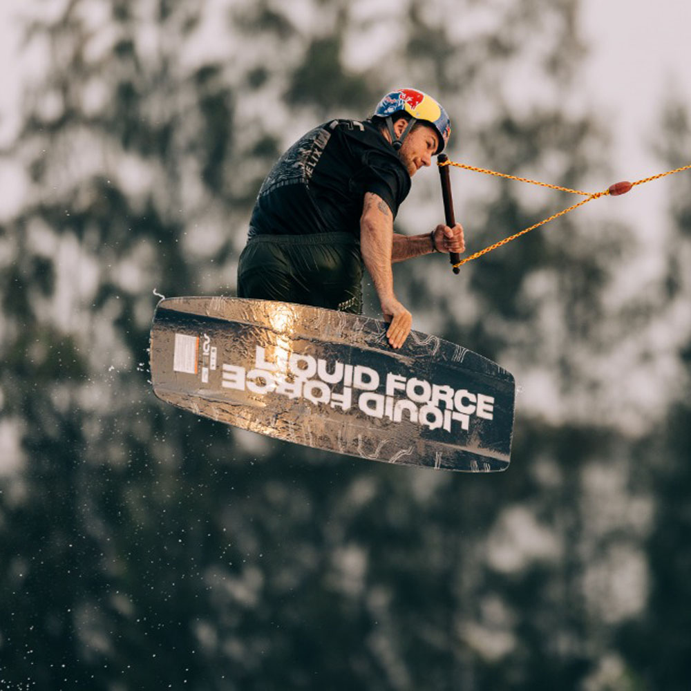Liquid Force Butterstick pro wakeboard 152 cm 9