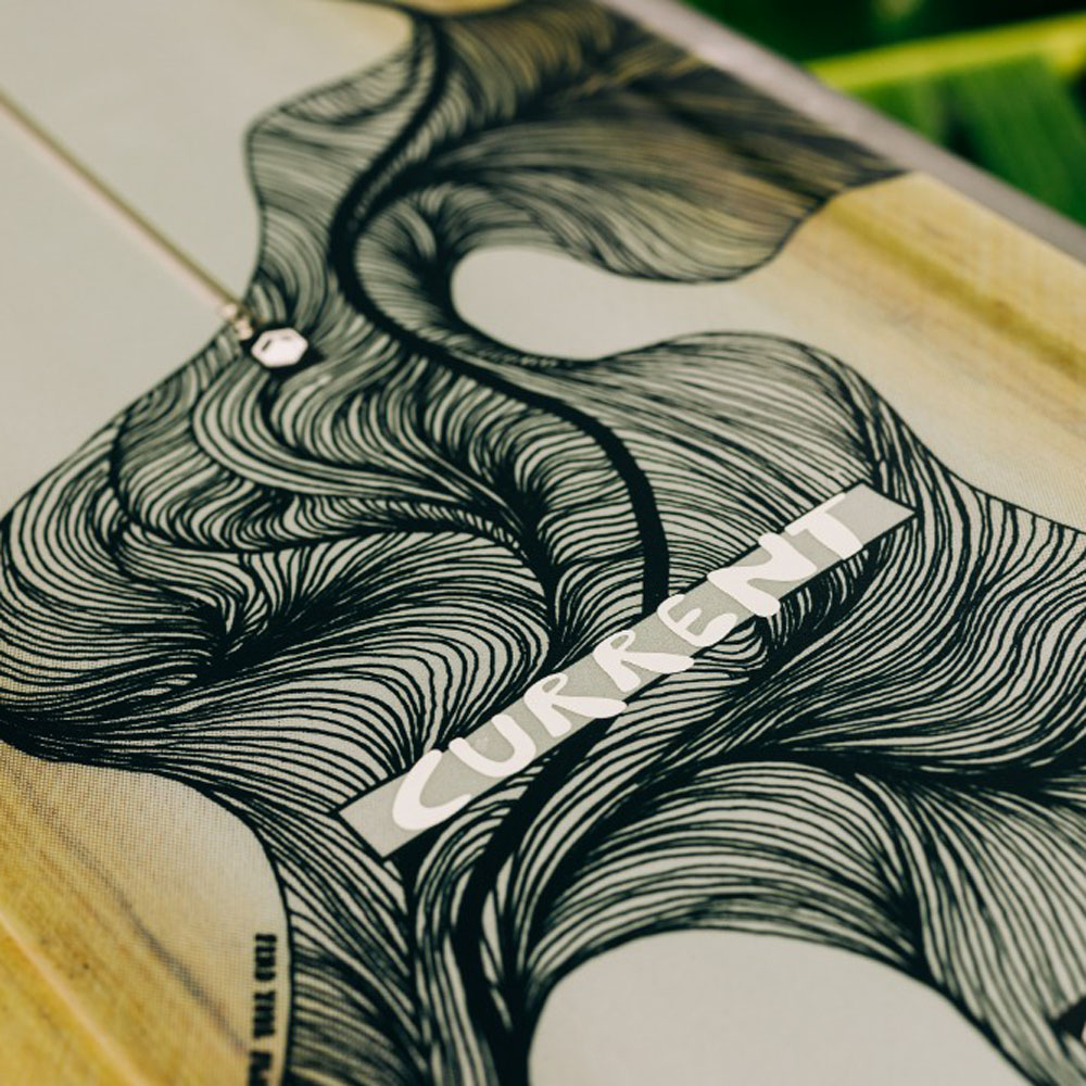 Liquid Force Current wakeboard 137 cm 11