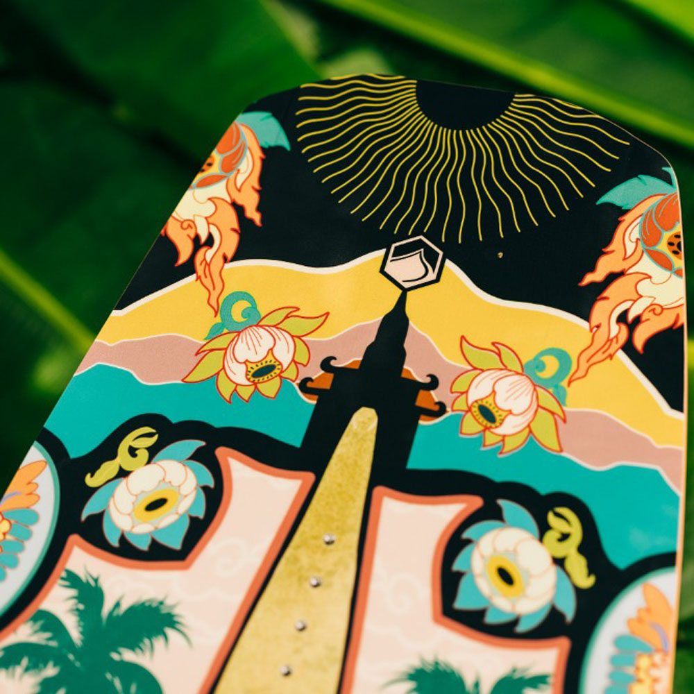 Holiday wakeboard 142 cm