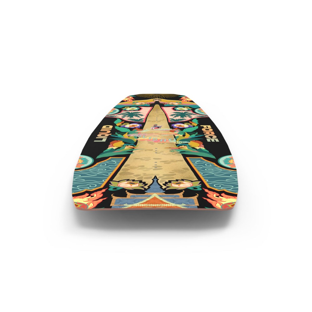 Liquid Force Holiday wakeboard 146 cm 9