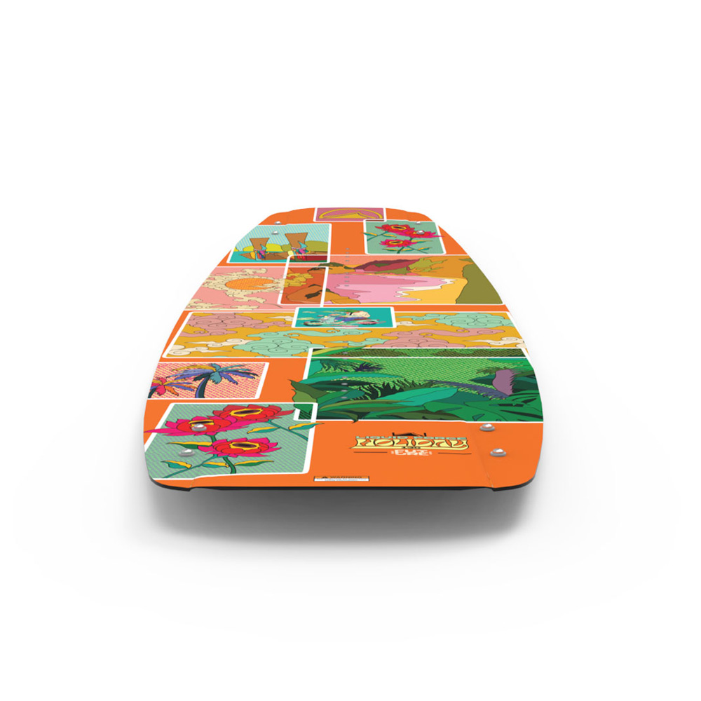 Liquid Force Holiday wakeboard 130 cm 4