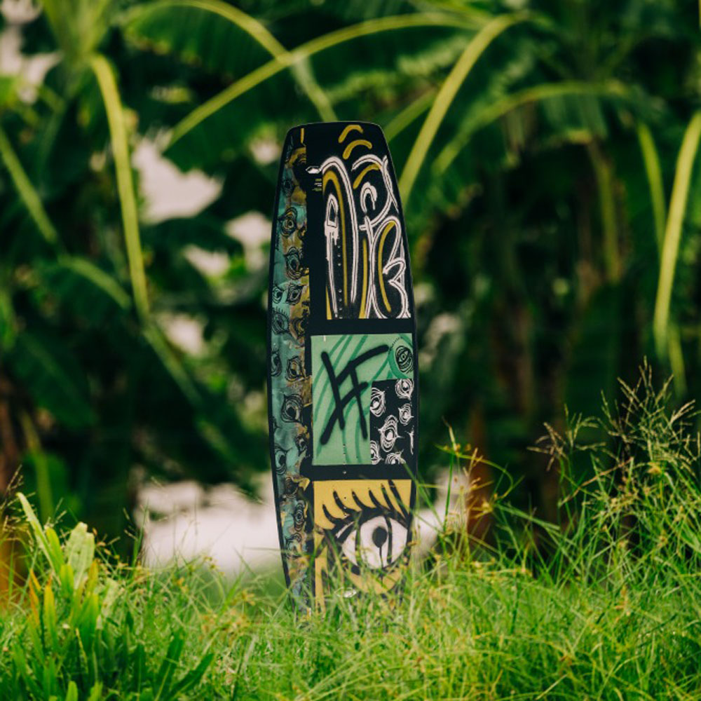 Liquid Force Apex wakeboard 134 cm 9