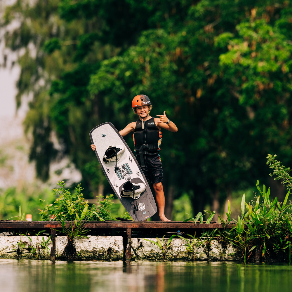 Liquid Force Apex wakeboard 125 cm 5