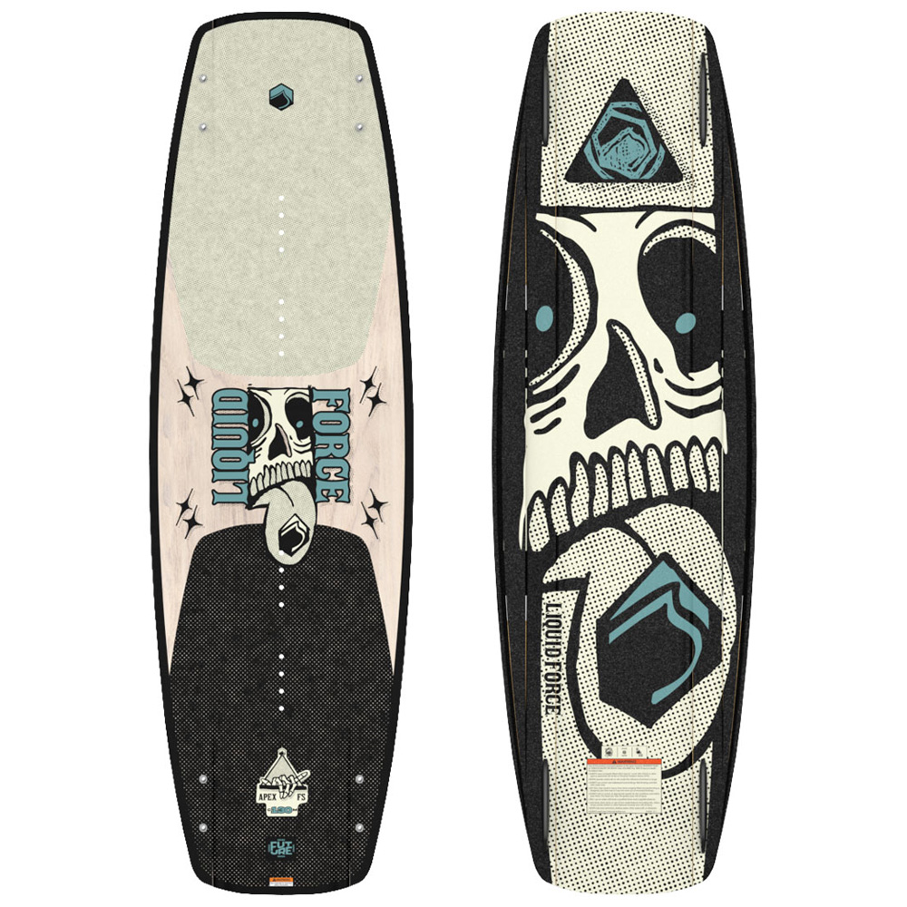 Liquid Force Apex wakeboard 130 cm foto 1