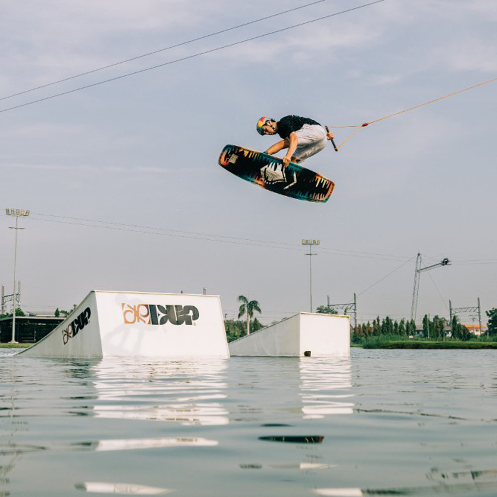 Liquid Force Press wakeboard 145 cm 4