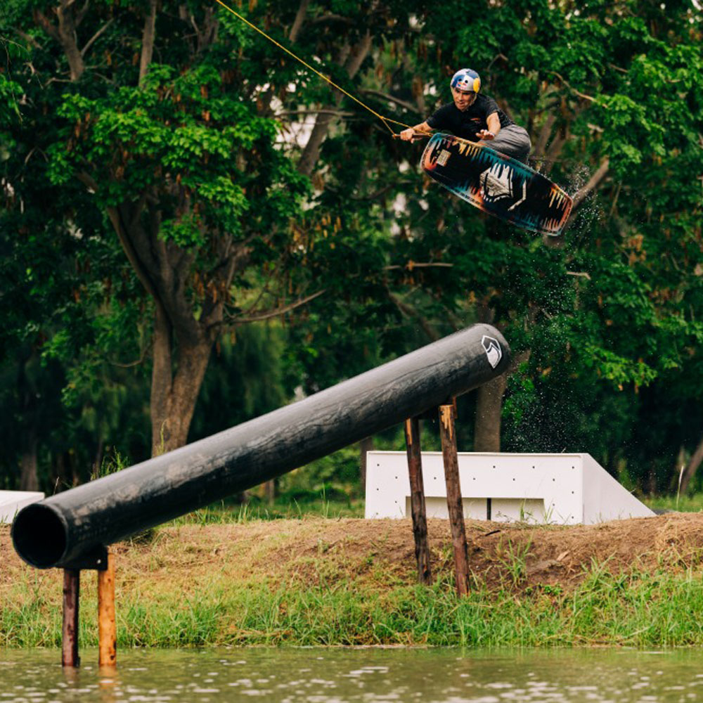 Liquid Force Press wakeboard 150 cm 12