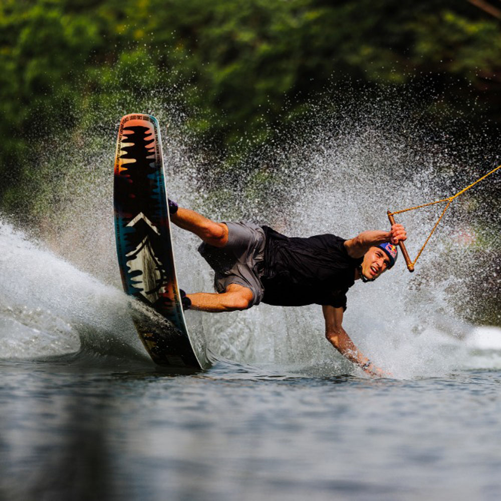 Liquid Force Press wakeboard 155 cm 6