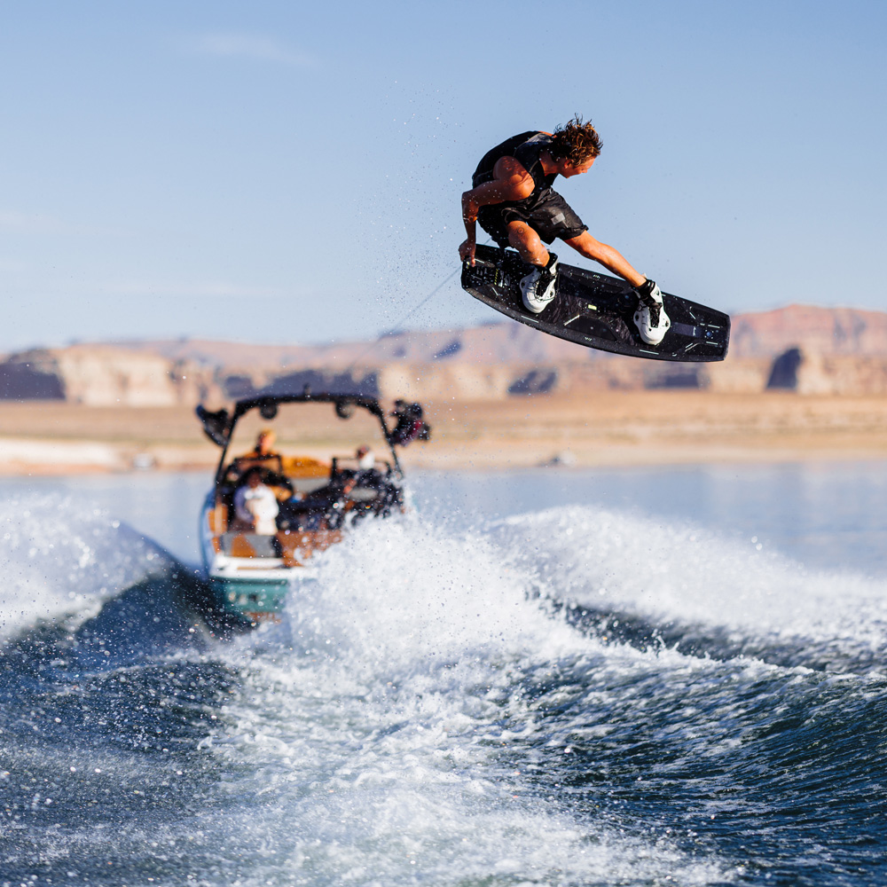 Liquid Force Unity Aero wakeboard 143 cm 7