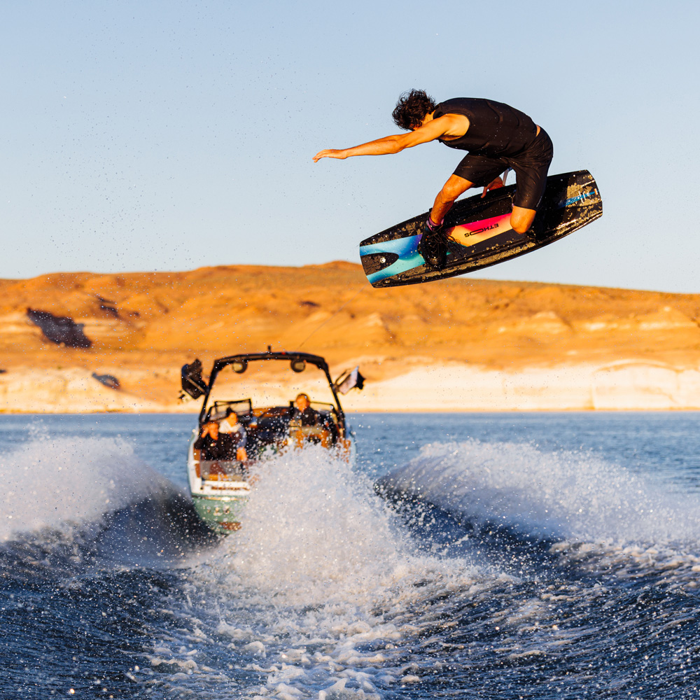 Liquid Force Ethos wakeboard 137 cm 6