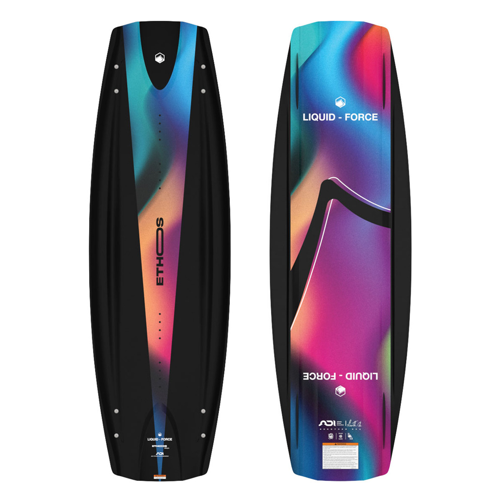 Liquid Force Ethos wakeboard 141 cm foto 1