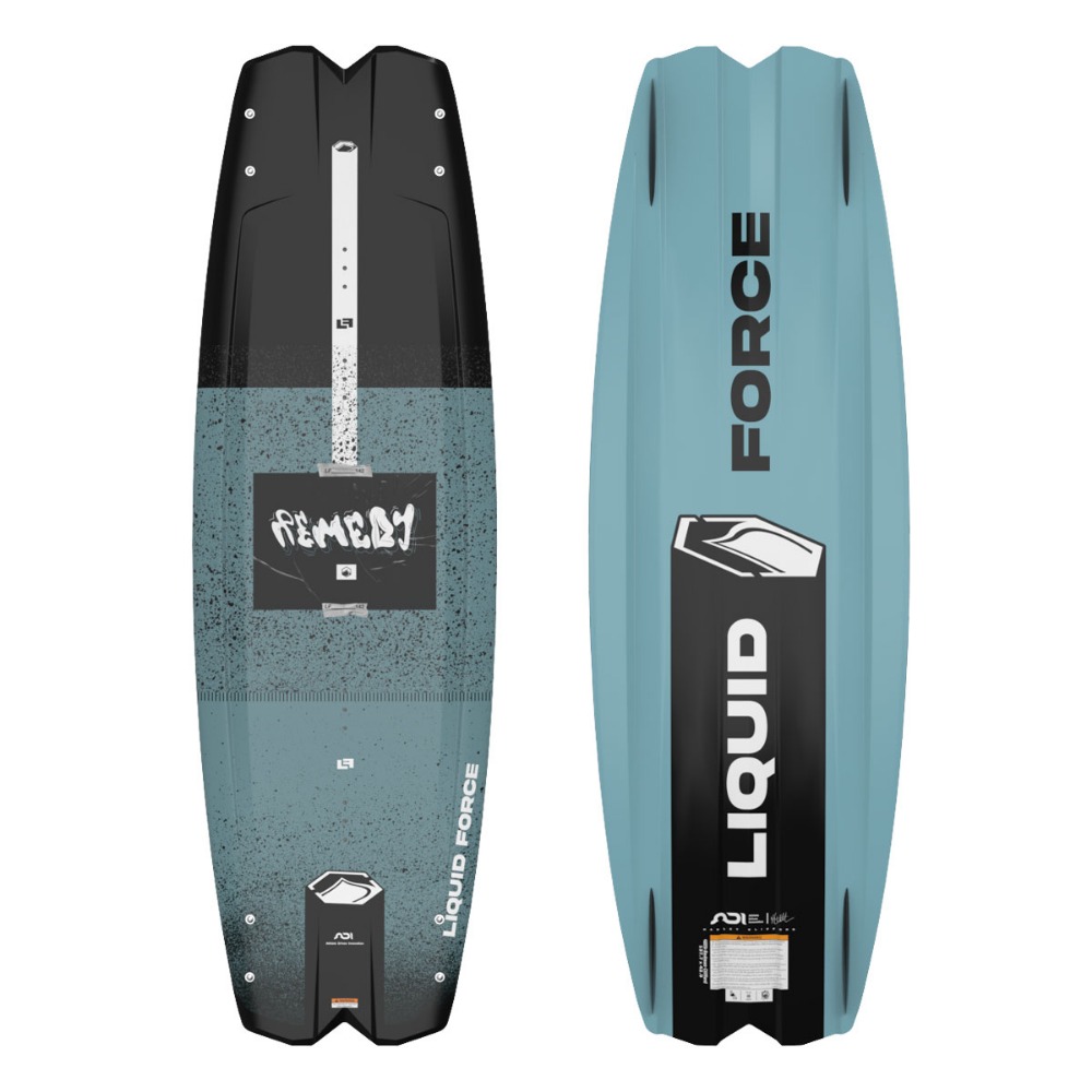 Liquid Force Remedy wakeboard 142 cm foto 1