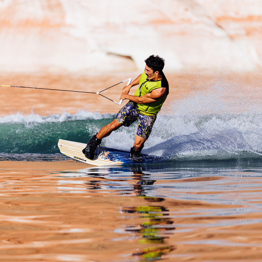 Liquid Force Trip wakeboard 150 cm 6
