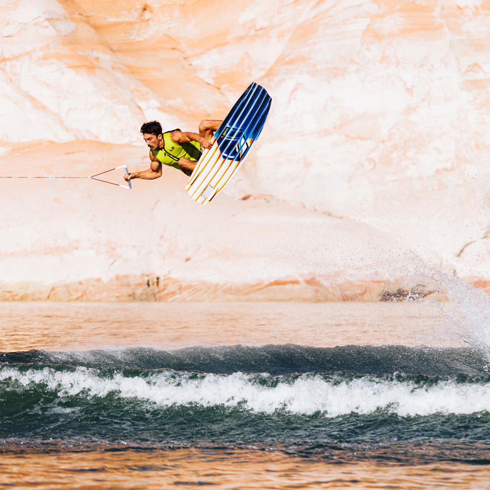 Liquid Force Trip wakeboard 150 cm 7