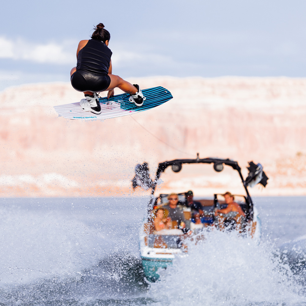 Liquid Force Angel wakeboard 135 cm 6