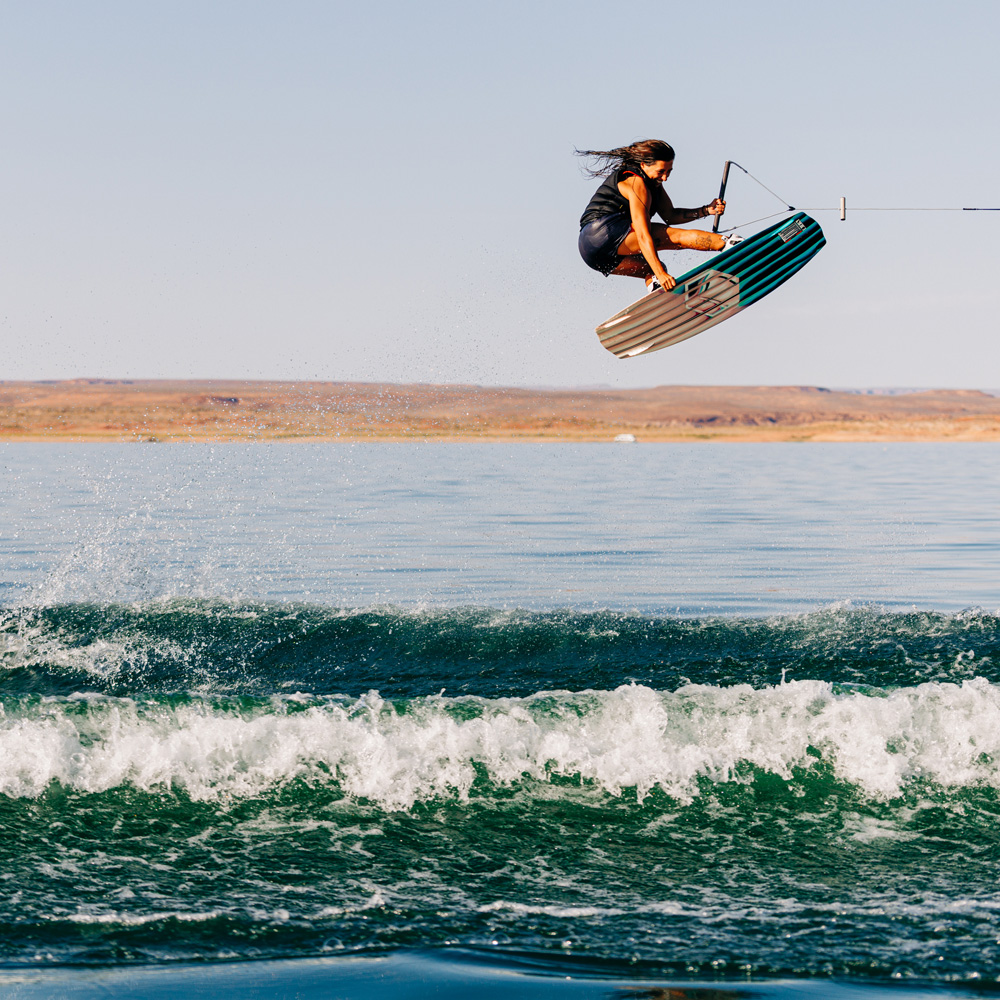 Liquid Force Angel wakeboard 135 cm 7