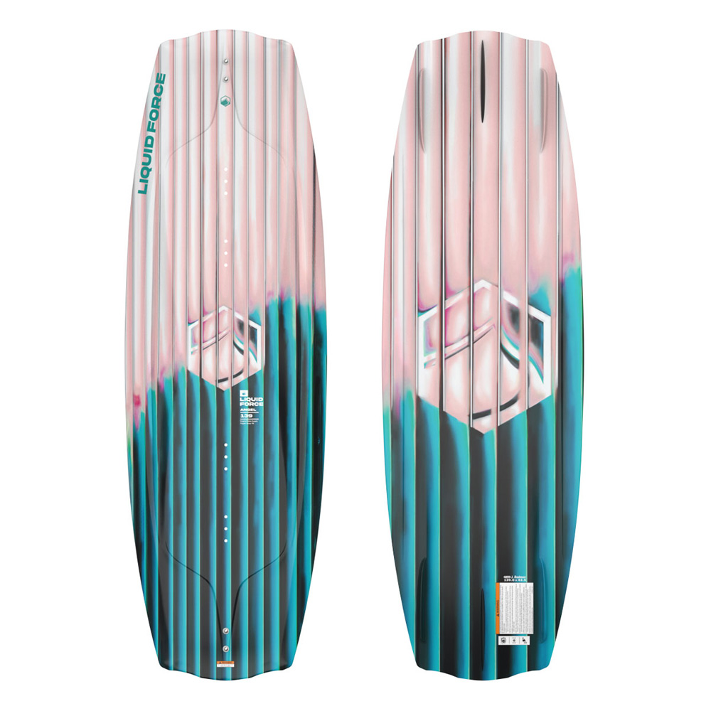 Liquid Force Angel wakeboard 139 cm foto 1