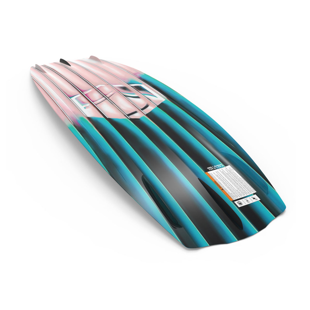 Liquid Force Angel wakeboard 139 cm 3