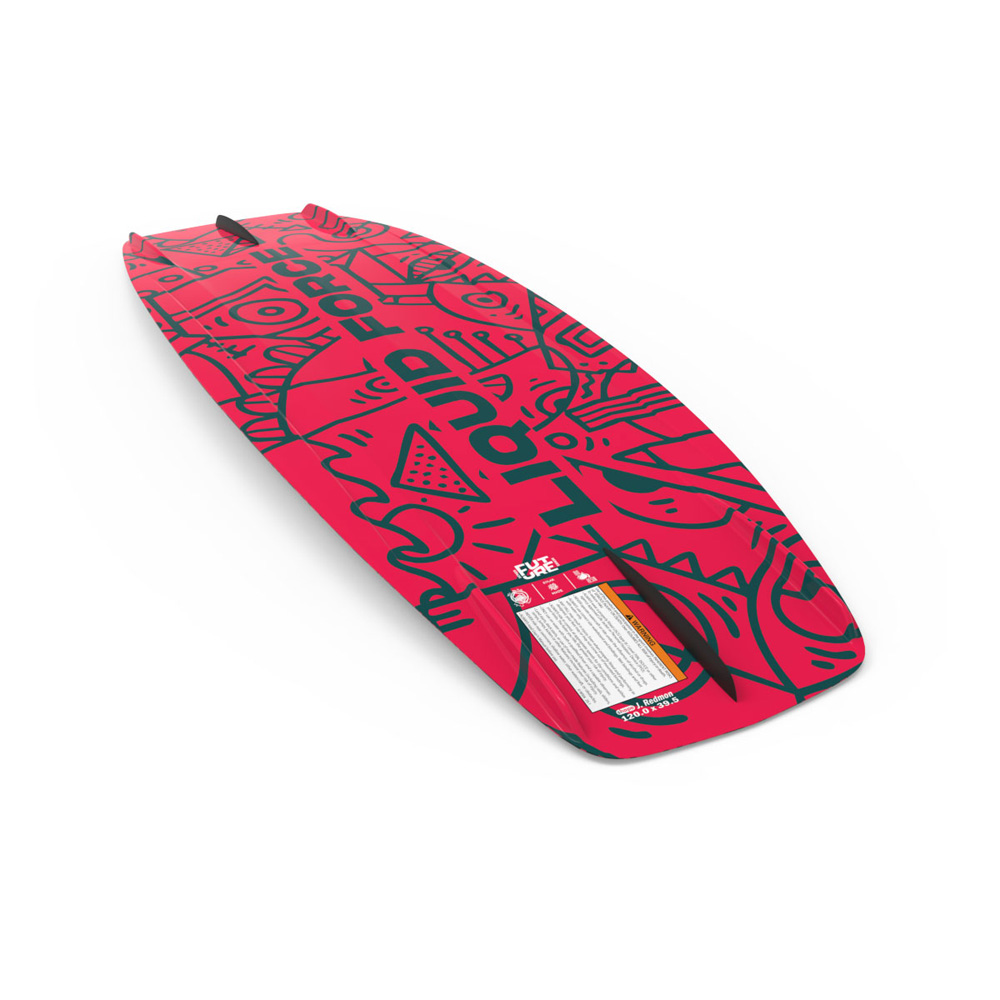 Liquid Force Origin wakeboard 115 cm 3