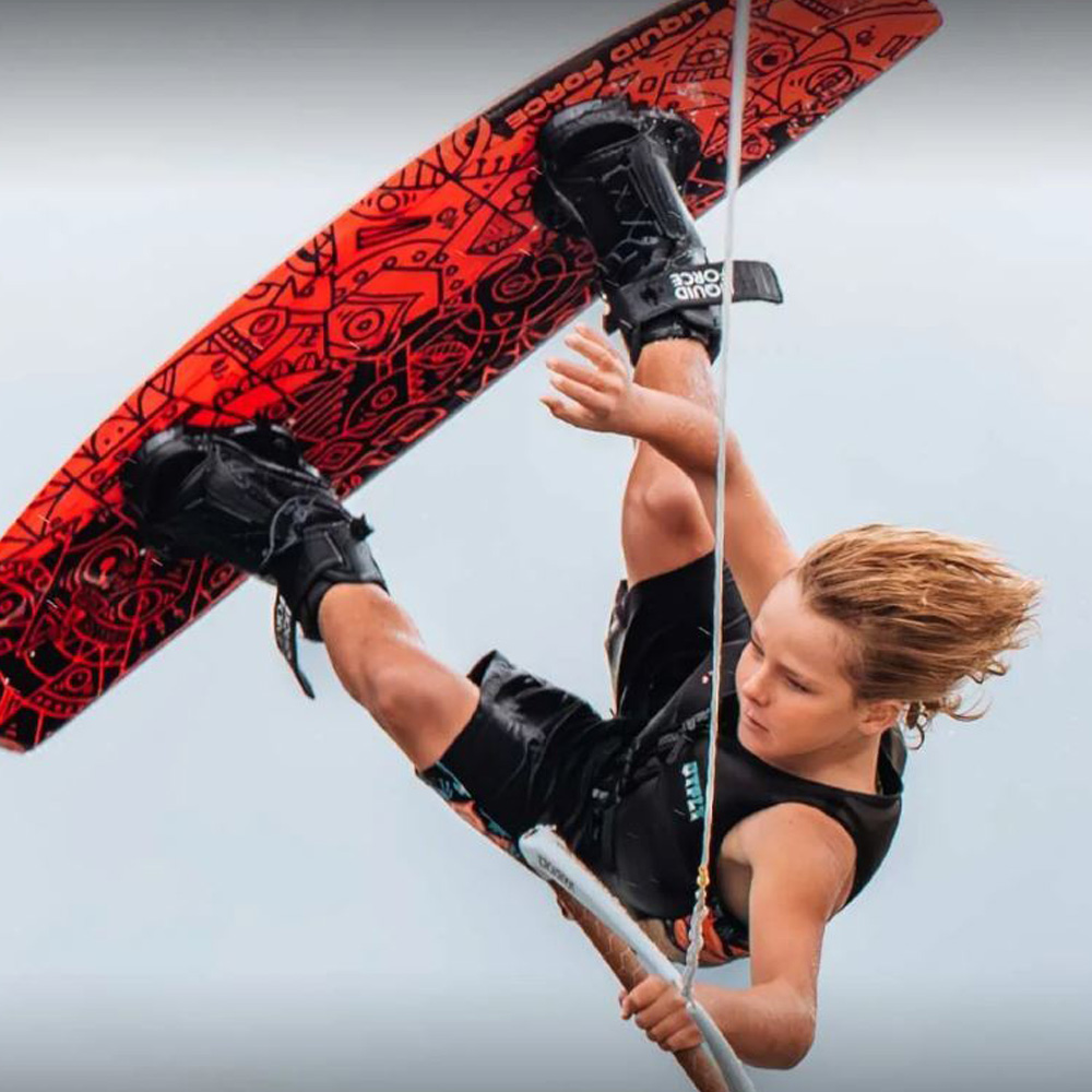 Liquid Force Origin wakeboard 115 cm 5